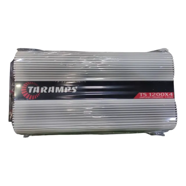 Planta Amplificadora Taramps Ts1200w X4