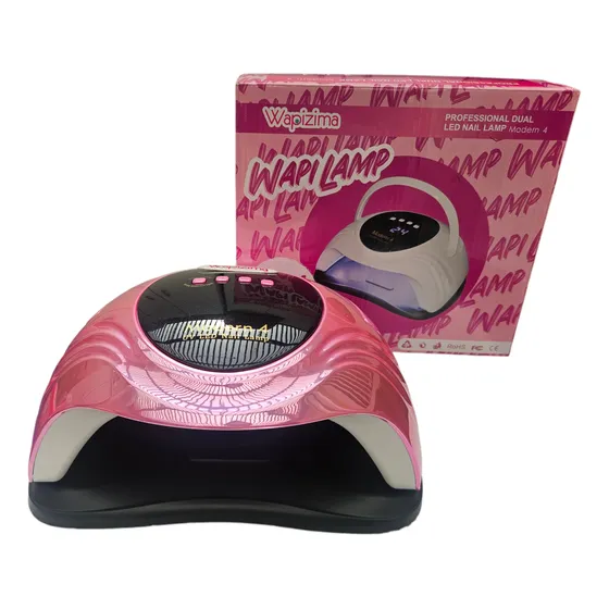 Lampara Para Uñas Wapizima 48w