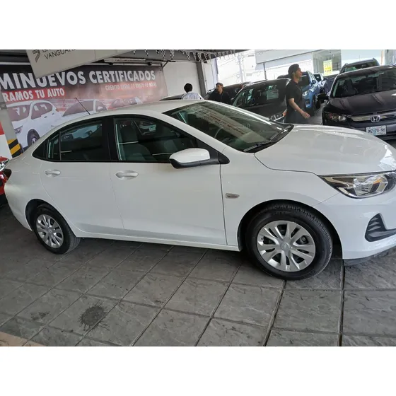 Chevrolet Onix 1.3 Ls Mt