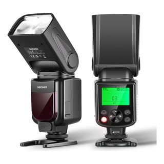 Neewer Gn58 Hss Nw645ii-c Ttl Flash Speedlite Para Canon Neewer Gn58 Hss Nw645ii-c Ttl Flash Speedlite Para Canon