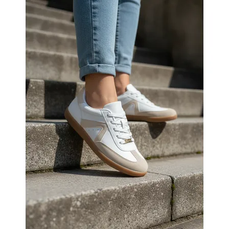 Tênis Vizzano Feminino Casual Street Retrô Conforto