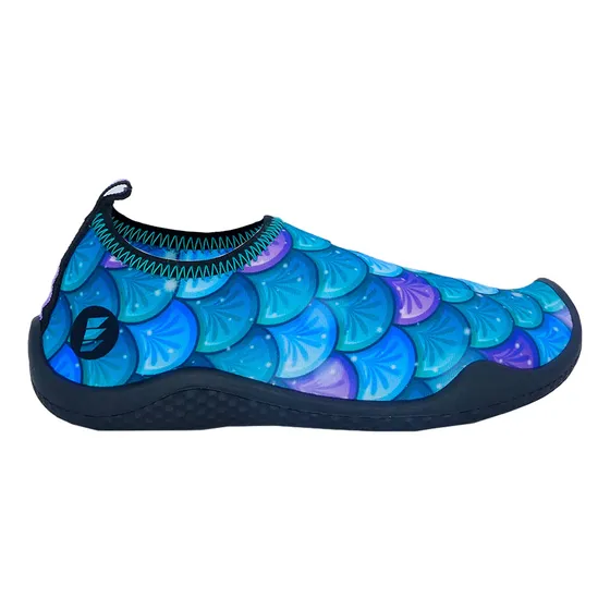 Zapatos Acuáticos Playa Piscina Niñas Sirena Ecology