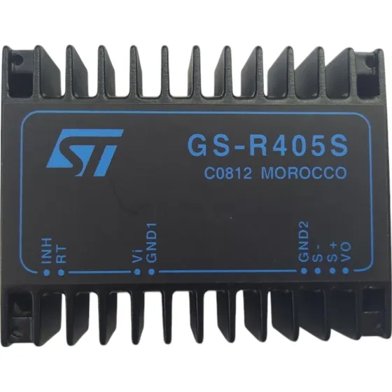 Conversor Dc/dc C/ Isolação - 5v Step-down Gs-r405s