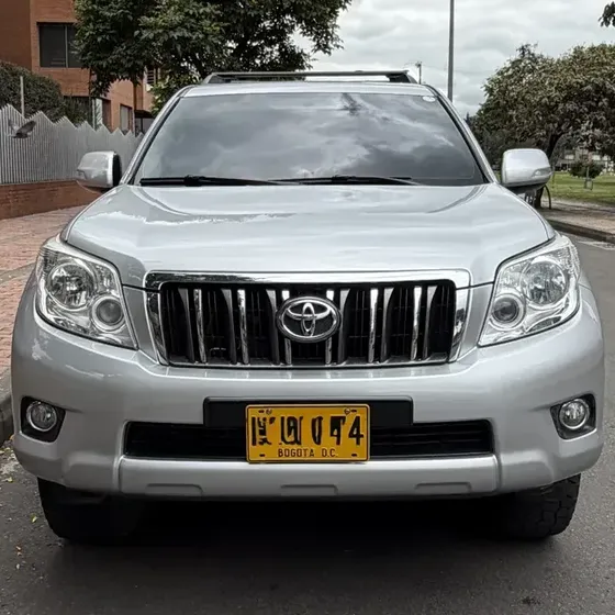 Toyota Prado 2014 3.0 Tx-l