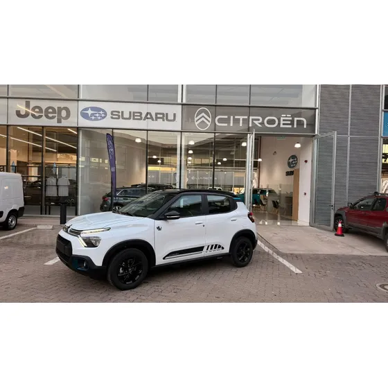 Citroën C3 C3 You Turbo 200 At