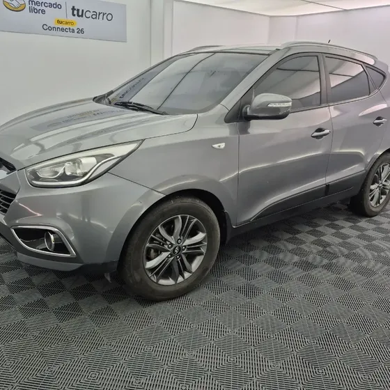 Hyundai Tucson Ix-35 2016 2.0 Gl