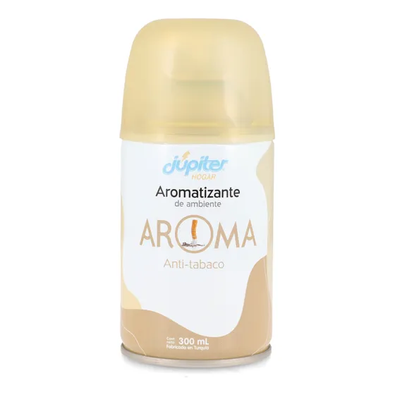 Desodorante De Ambientes Anti Tabaco Jupiter