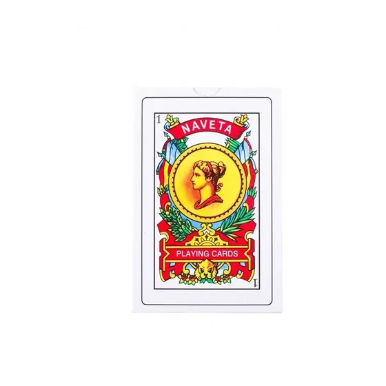 Naipe Español Juego Clásico