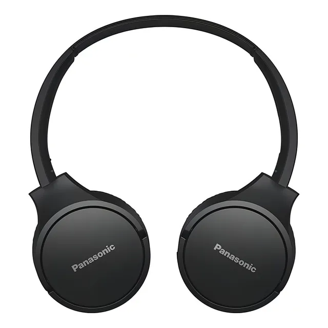 Audífono De Diadema Bluetooth Panasonic RP-HF420B Negro
