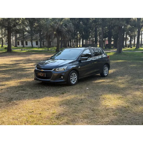 Chevrolet Onix 1.0 Lt 78cv Mt