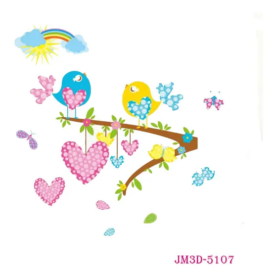 Decorativo Adhesivo Vinilo Infantiles Pared Madera Vidrio