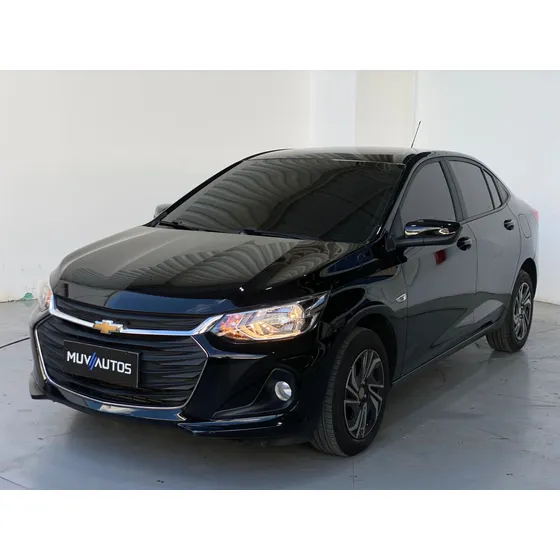 Chevrolet Onix Sedan Plus Lt 1.0 12v Tb Flex Aut.