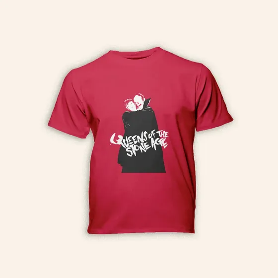 Playera Queens Of The Stone Age Like Clockwork