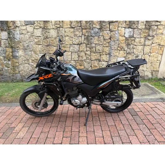  Honda Xre 300 Adventure 2019 - 21.000 Km