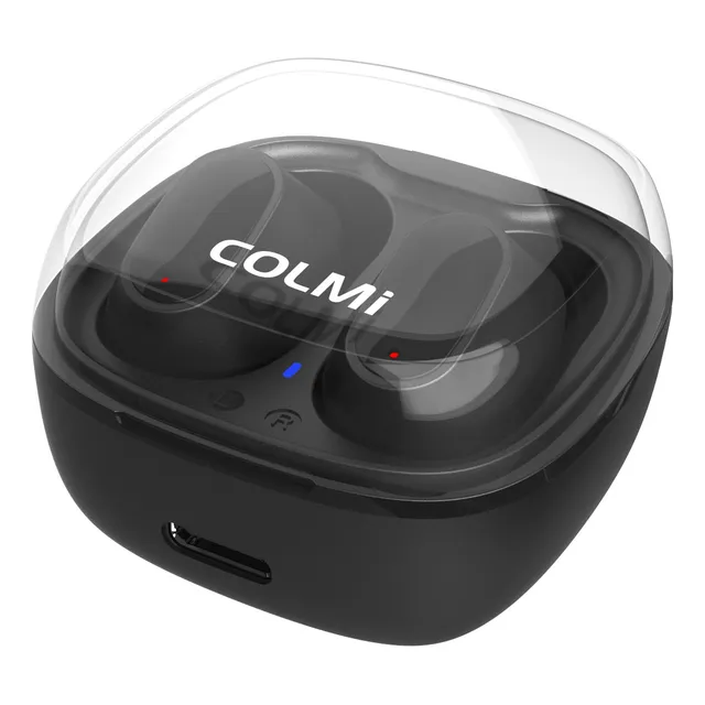 Auriculares Colmi W03 Black Ss Manos Libres Cancela Ruido