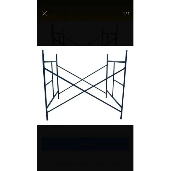 Andamios Andamios Nuevos Cuerpos De Andamios Construcción 