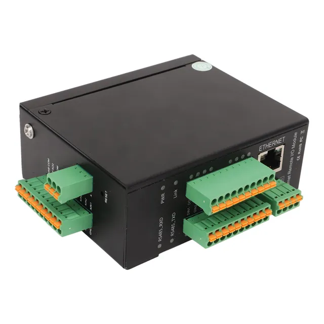 Módulo De Adquisición De Datos De E/s Remota Ethernet Multic