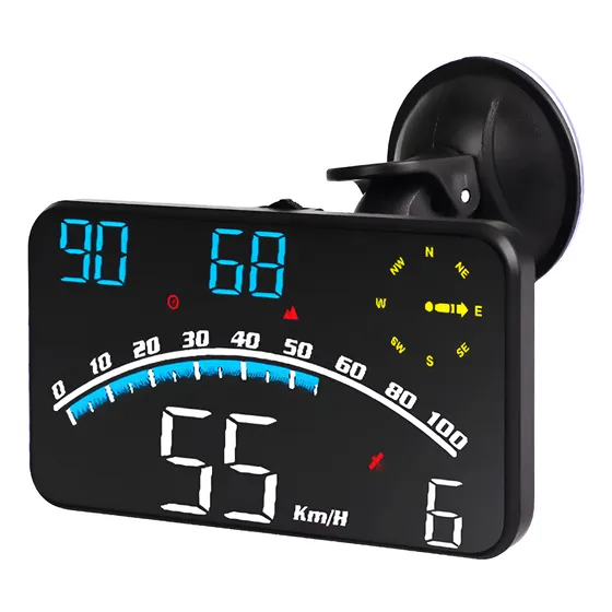 Velocímetro Digital Gps Universal Para Vehículos