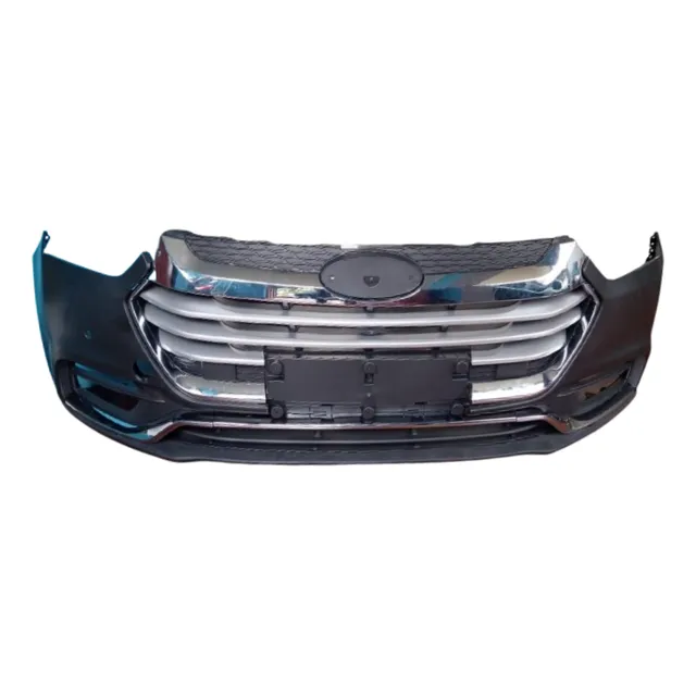 Parachoque Delantero Completo Jac S2 2014-2018