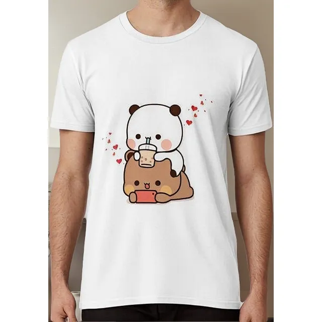 Remera Bubu Dudu Escalofriante Algodon Premium