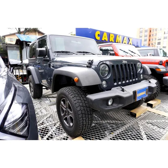 Jeep Wrangler 3.6 Sport
