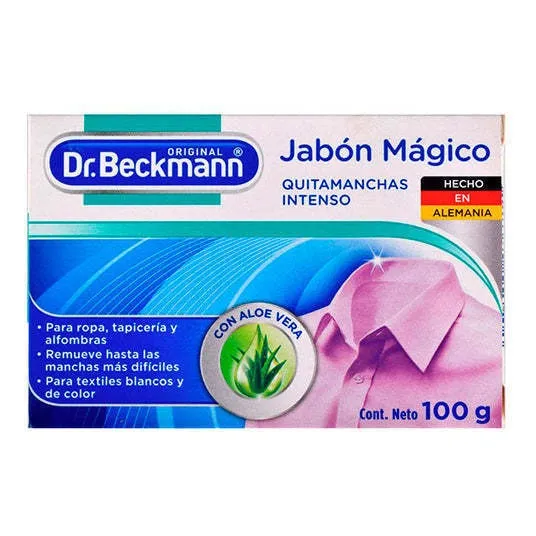 Dr. Beckmann Jabón Mágico 100 Gr