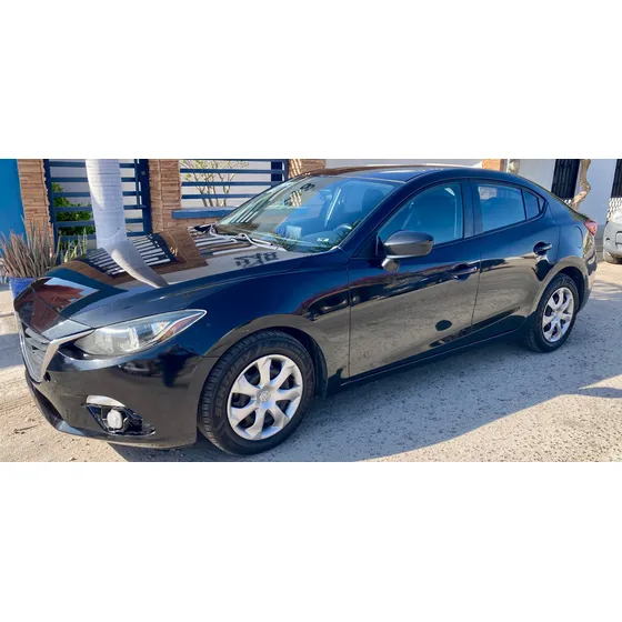 Mazda Mazda 3 2.0 I Sedan At