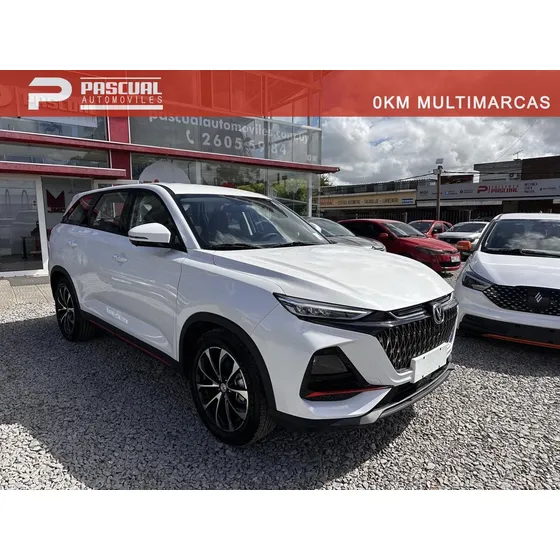 Changan X7 Plus Luxury Mt