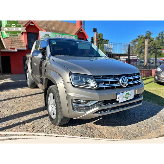 Volkswagen Amarok 2.0 Cd Tdi 180cv 4x2 Highline Pack