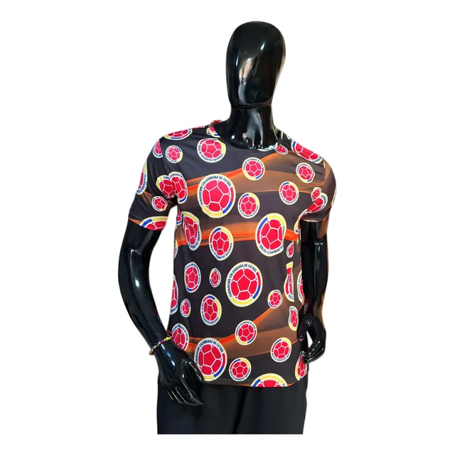 Camiseta Selección Colombia Para Hombre