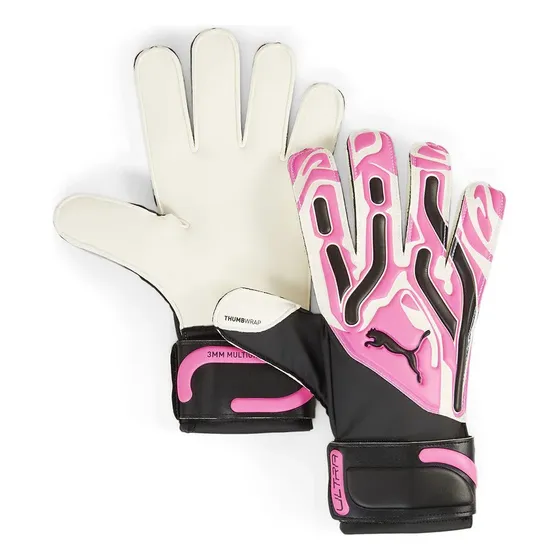 Guantes De Arquero Puma Ultra Match Rc Sin Ferulas