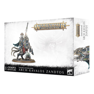 Juegos Workshop - Warhammer Age Of Sigmar - Arch-kavalos Juegos Workshop - Warhammer Age Of Sigmar - Arch-kavalos
