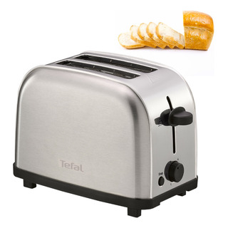 Tostador T-fal Para Pan Blanco Acero Inoxidable 6 Niveles Tostador T-fal Para Pan Blanco Acero Inoxidable 6 Niveles