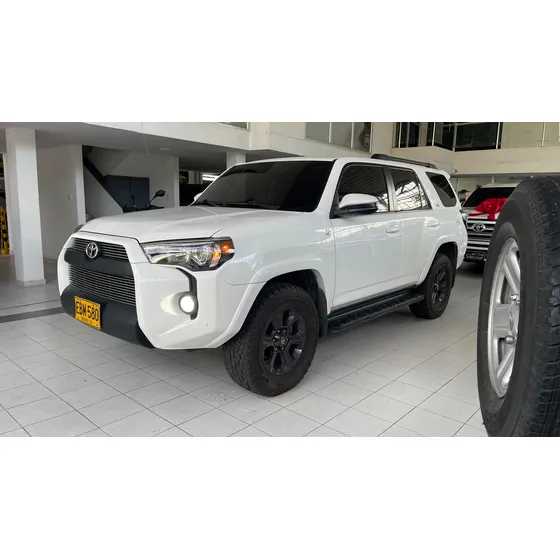 Toyota 4runner 4.0 Sr5 Fl