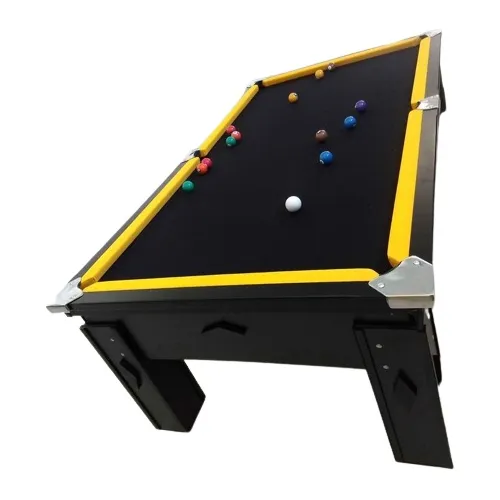 Mesa De Bilhar Sinuca Com Pedra Ardósia C/ Triangulo Brinde