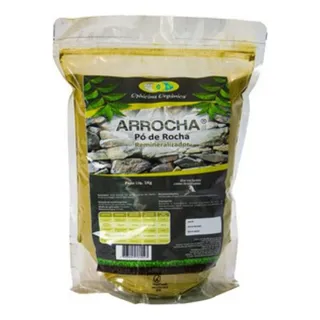 Remineralizador Arrocha Ophicina OrgĂąnica 1 Kg - PĂł De Rocha Remineralizador Arrocha Ophicina OrgĂąnica 1 Kg - PĂł De Rocha