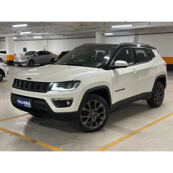 Jeep Compass 2.0 S 4x4 Aut. 5p 9 Marchas
