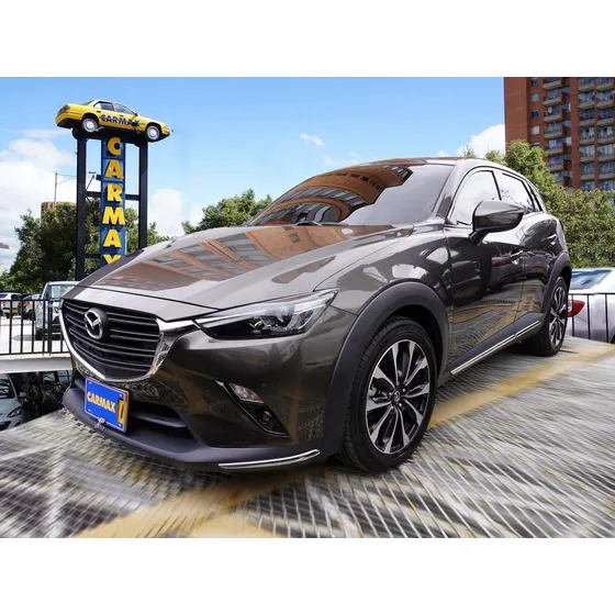 Mazda Cx-3 2.0 Grand Touring At