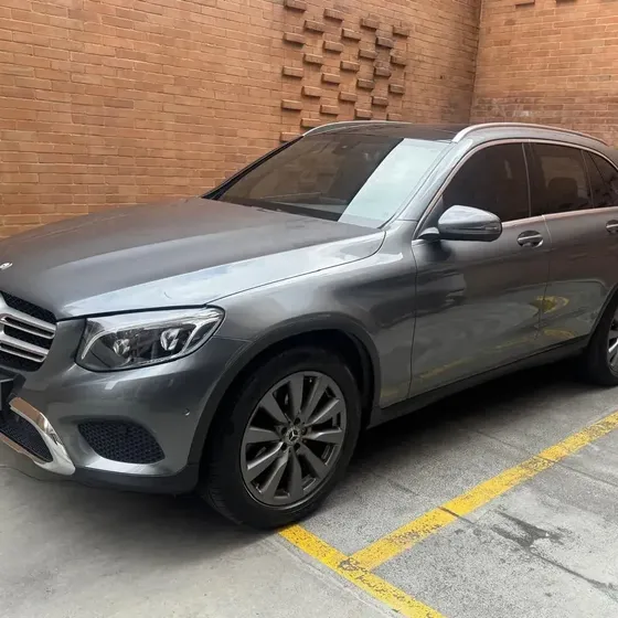 Mercedes-Benz Clase Glc 2017 2.0 4matic