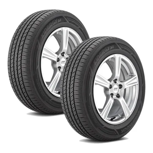 Paquete 2 Llantas Hankook Kinergy St H735 195/60 R14 86t