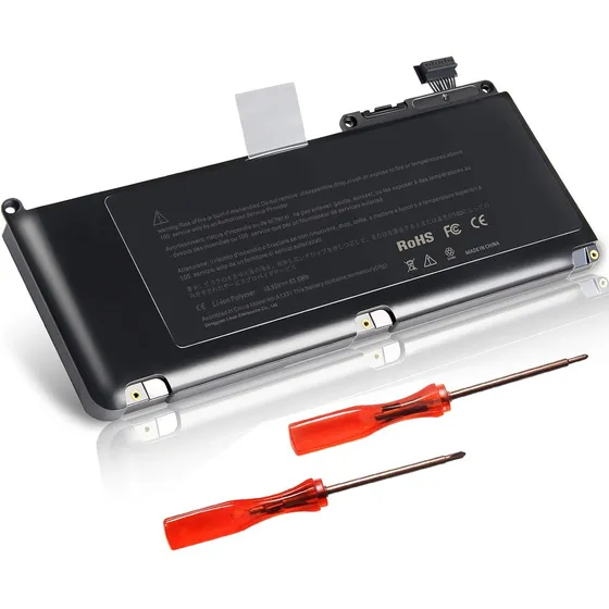 Bateria Apple Macbook 13 13.3 15 15.4  A1331 A1342 Mc516