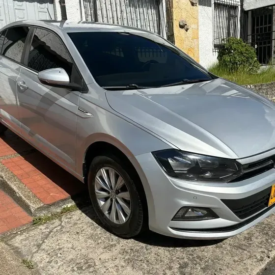Volkswagen Virtus 2020 1.6 Comfortline