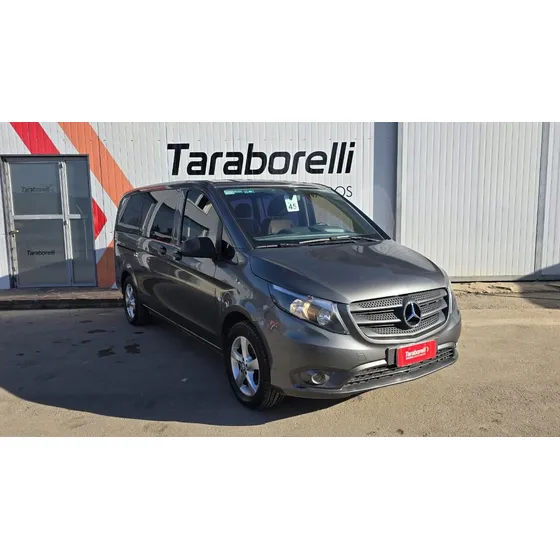 Mercedes-benz Vito 2.0 Tourer 8 Pas
