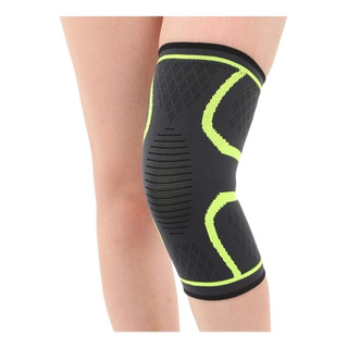 1 Par De Rodilleras Elásticas Deportivas Corrugadas 1 Par De Rodilleras Elásticas Deportivas Corrugadas