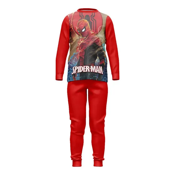 Pijama Spiderman Algodon