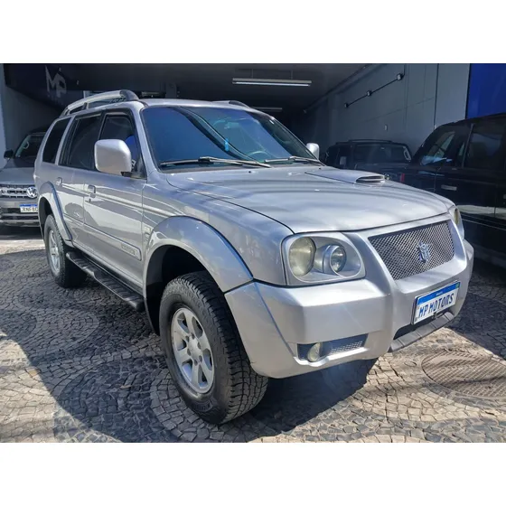 Mitsubishi Pajero Sport 2.5 Hpe 4x4 8v Turbo Intercooler Diesel 4p Automático