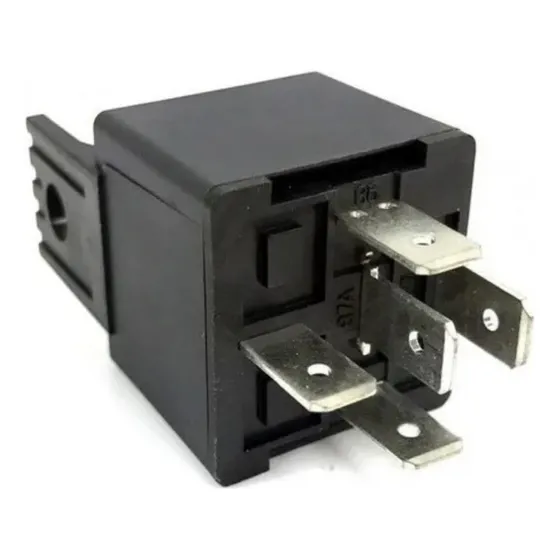 Rele 5 Patas 12v: 60-80a Amperios
