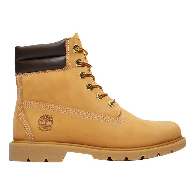 Botas Mujer Amarillo Impermeable Tb1a161g231 Timberland