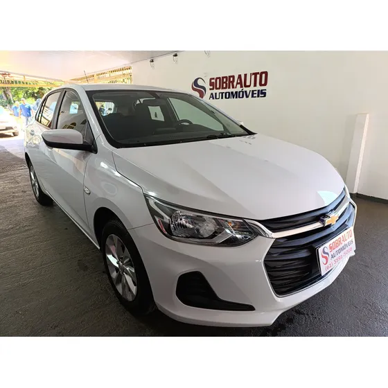 Chevrolet Onix 1.0 Ltz Turbo 5p