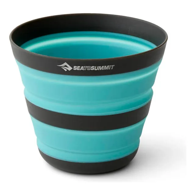 Taza De Campamento Ultraligera Sea To Summit Frontier Azul 3